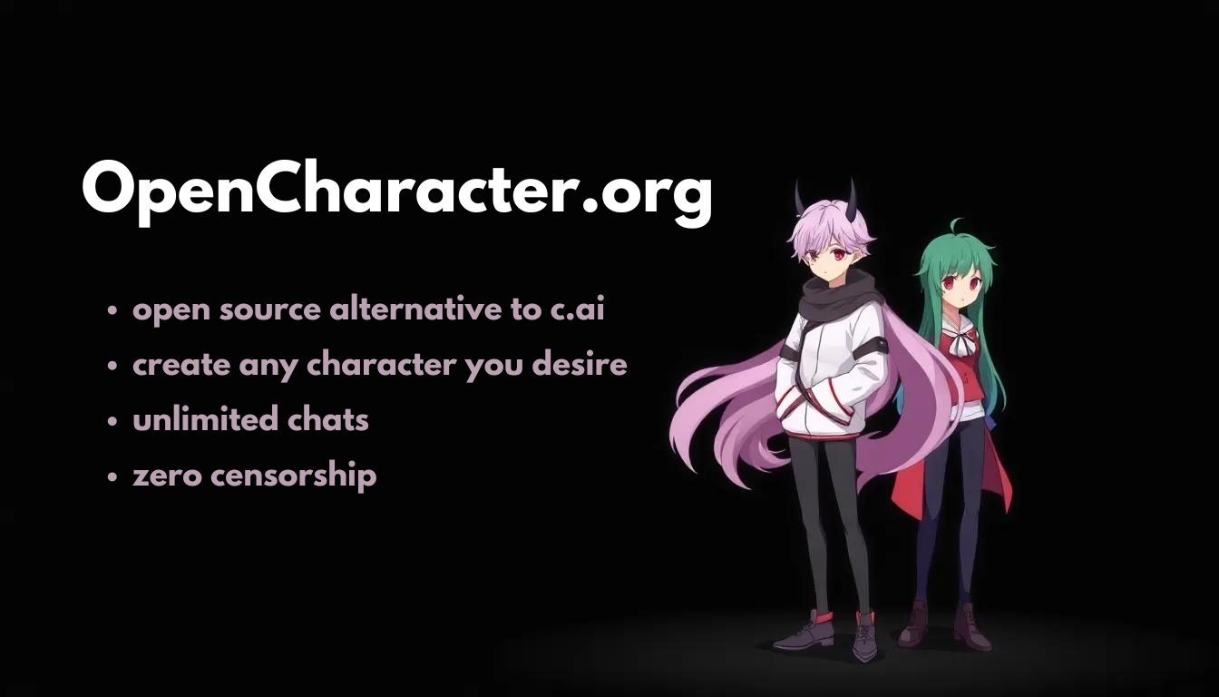 OpenCharacter.org