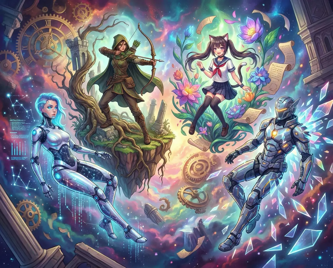 When Your AI Character Website Refuses To Leave Your Mind