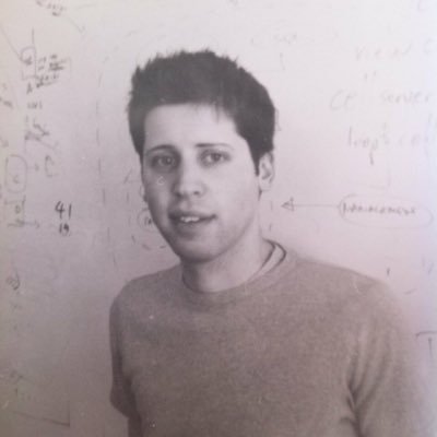 Sam Altman's avatar