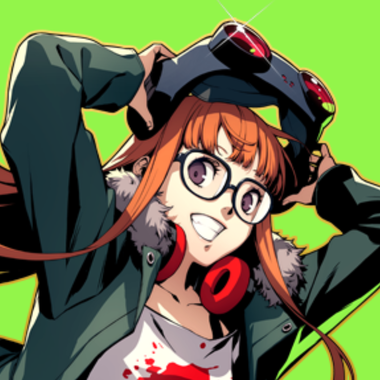 Futaba Sakura's avatar