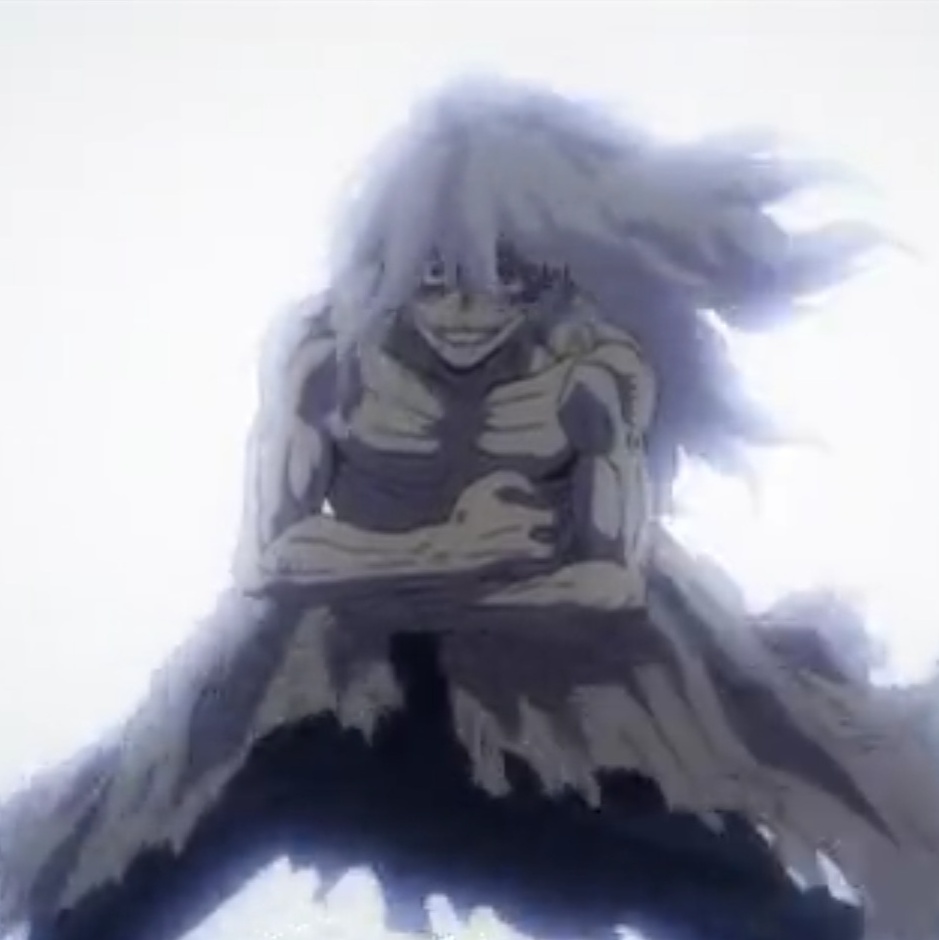 Tomura Shigaraki